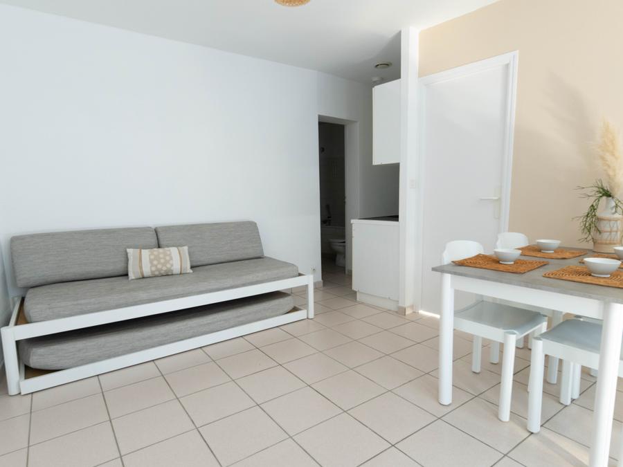 Maison 4 personnes - T2 6