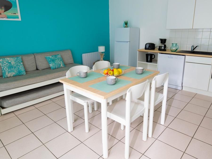 Maison 4 personnes - T2 1