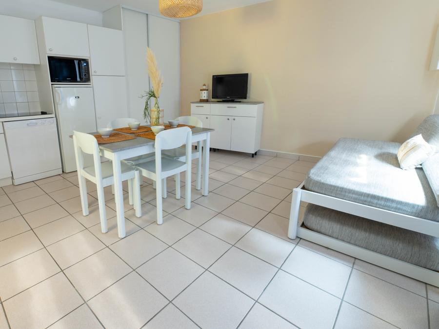Maison 4 personnes - T2 8