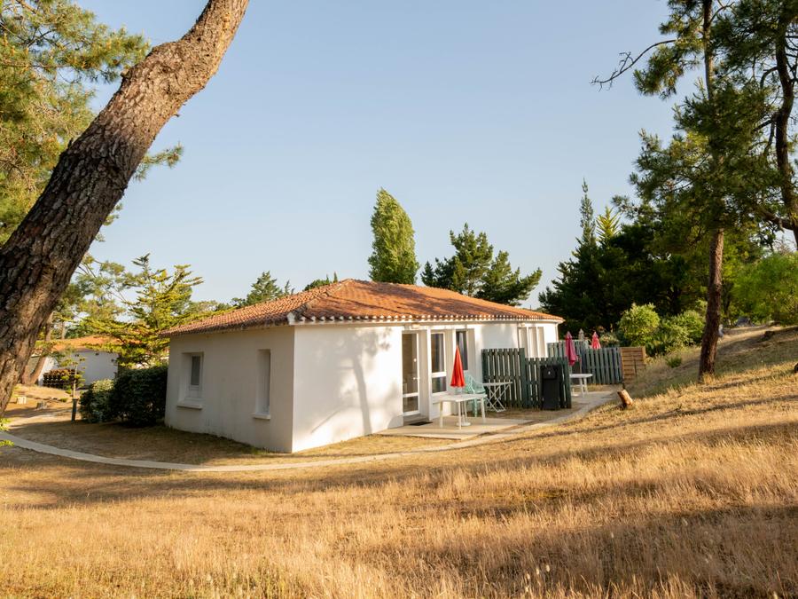 Maison 4 personnes - T2 0