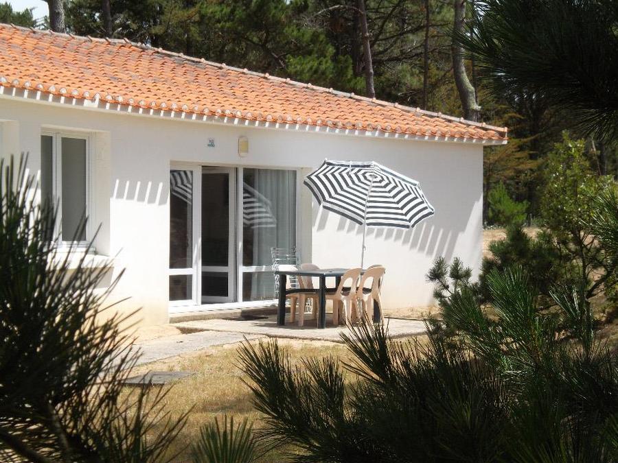Maison 4 personnes - T3 C 0