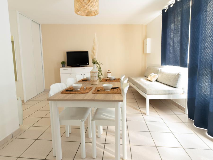 Maison 5 personnes - T3 B 6
