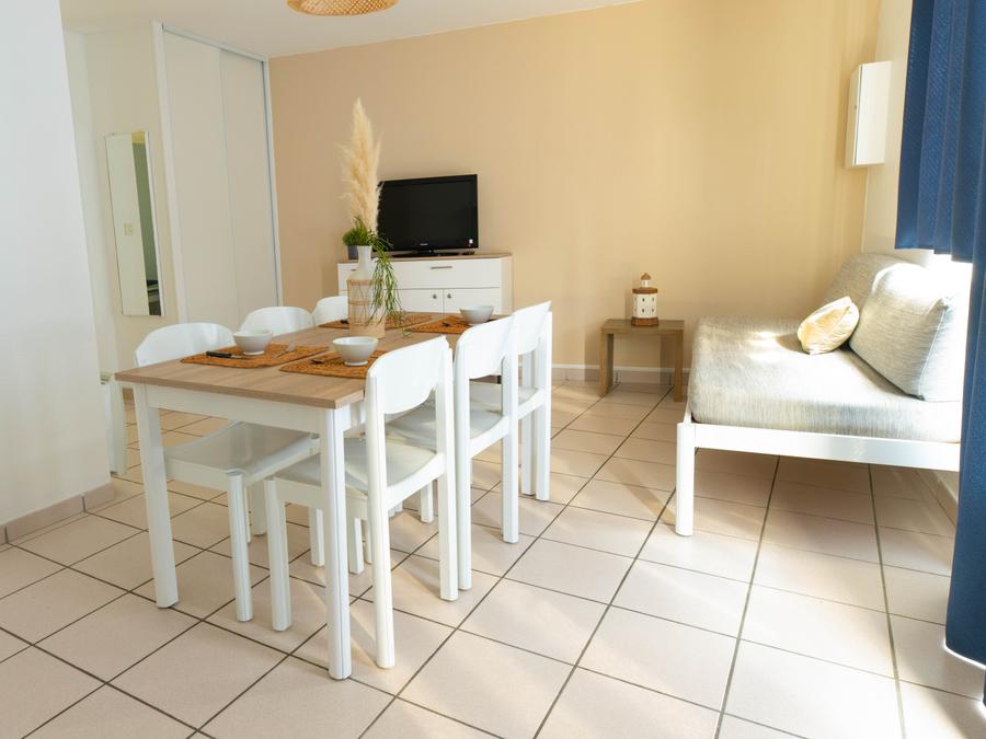 Maison 5 personnes - T3 B 2