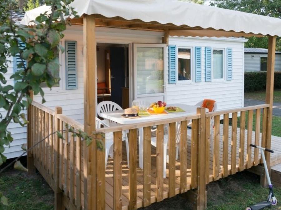 Mobilhome 4 personnes - Cocoon 2 chambres 26m² 1