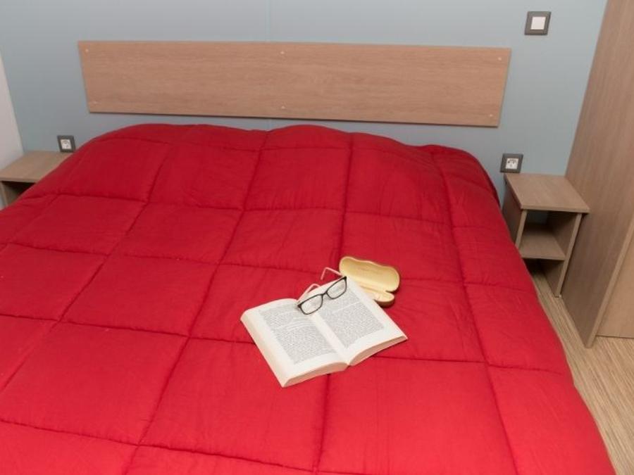 Mobilhome 4 personnes - Cocoon PMR 2 chambres 33m² 4