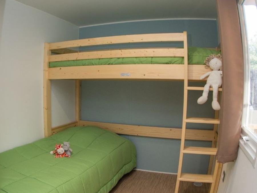 Mobilhome 4 personnes - Cocoon PMR 2 chambres 33m² 5