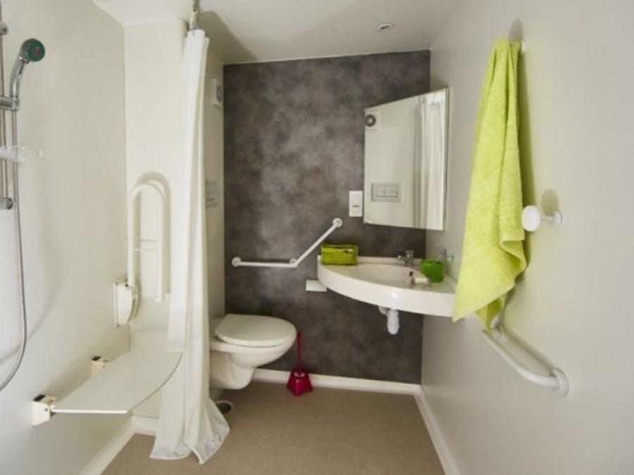 Mobilhome 4 personnes - Cocoon PMR 2 chambres 33m² 6