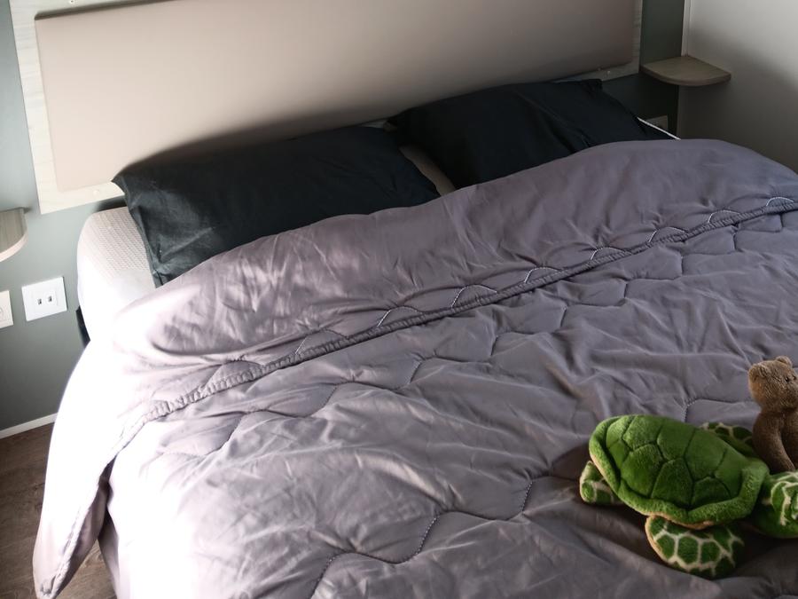 Mobilhome 4 personnes - 2 Chambres 4 pers Confort 4