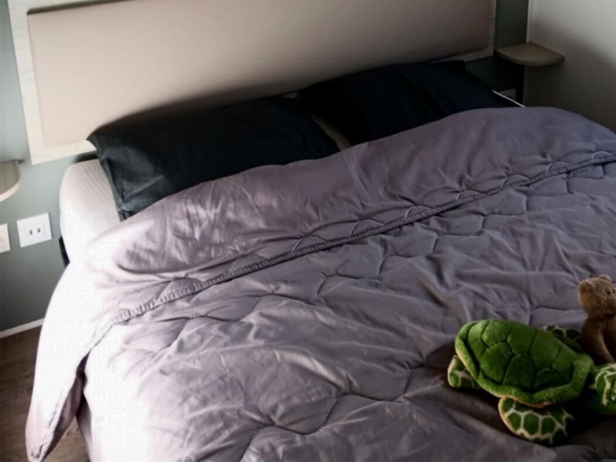 Mobilhome 4 personnes - 2 Chambres 4 pers Confort 11