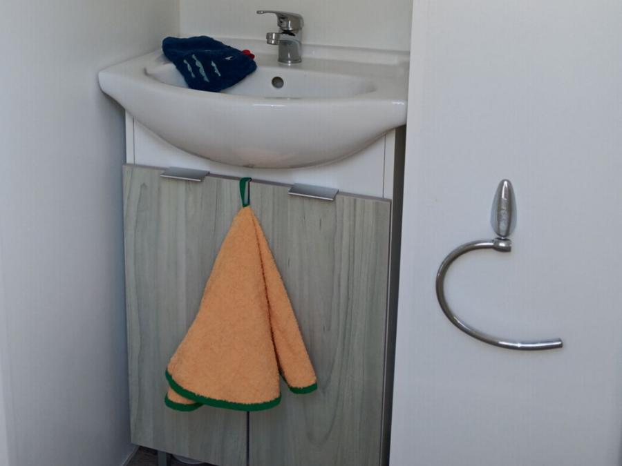 Mobilhome 4 personnes - 2 Chambres 4 pers Confort 10