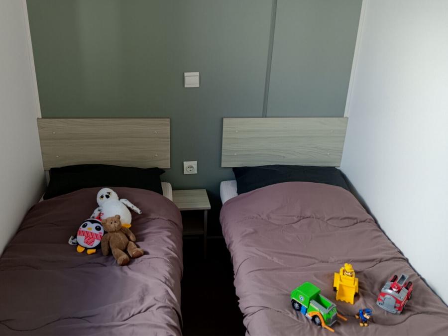 Mobilhome 4 personnes - 2 Chambres 4 pers Confort 5