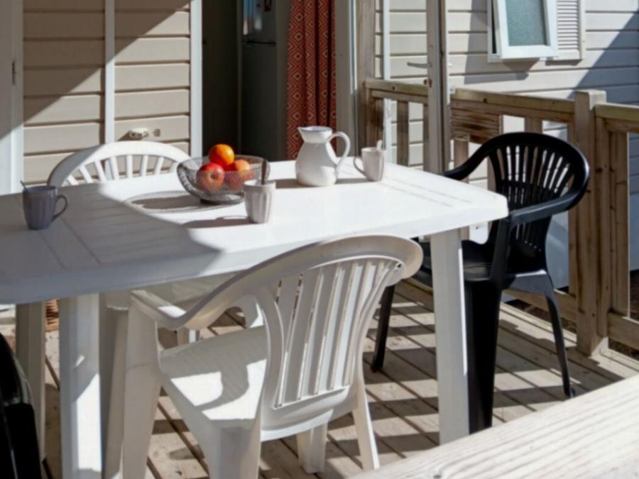 Mobilhome 4 personnes - 2 Chambres 4 pers Confort 1