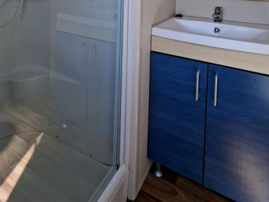 Mobilhome 2 personnes - Mobil Home 1 chambre 2 pers Cocooning 3