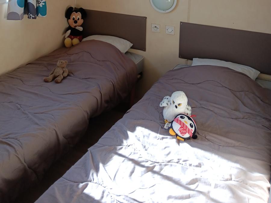 Mobilhome 4 personnes - 2 chambres 4 pers Classique 4