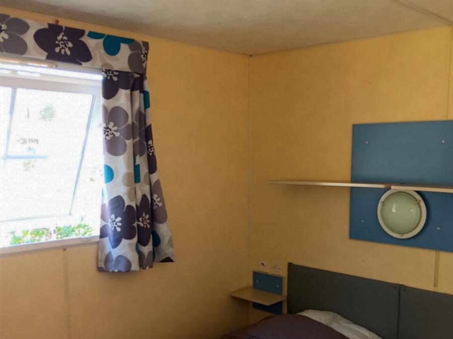 Mobilhome 4 personnes - 2 chambres 4 pers Classique 7