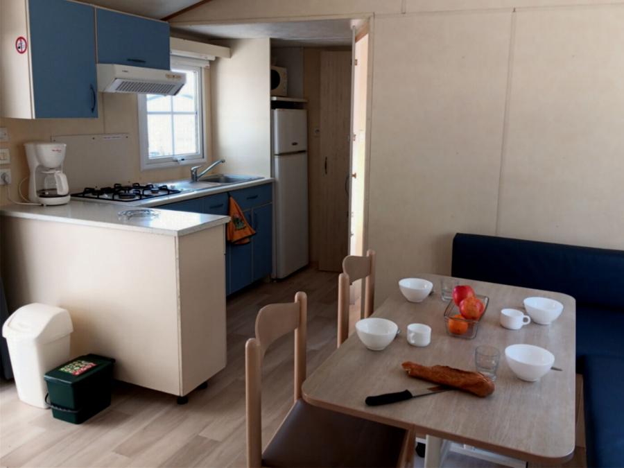 Mobilhome 4 personnes - 2 chambres 4 pers Classique 2