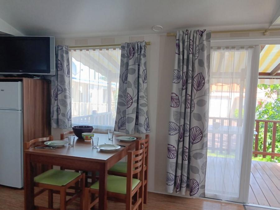 Mobilhome 4 personnes - Mobil Home 2 chambres 4 pers Relax 2
