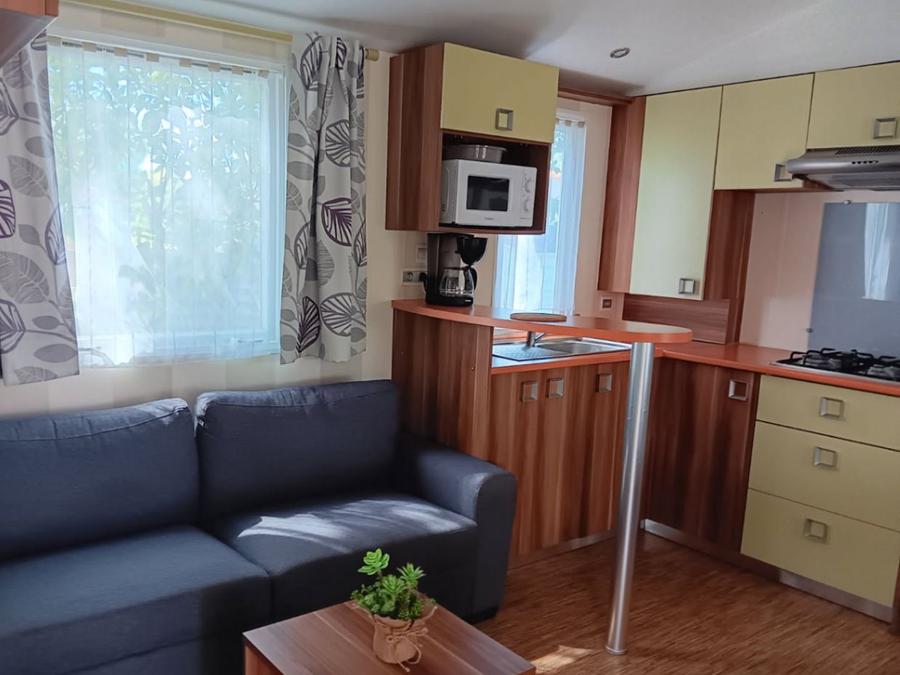 Mobilhome 4 personnes - Mobil Home 2 chambres 4 pers Relax 1