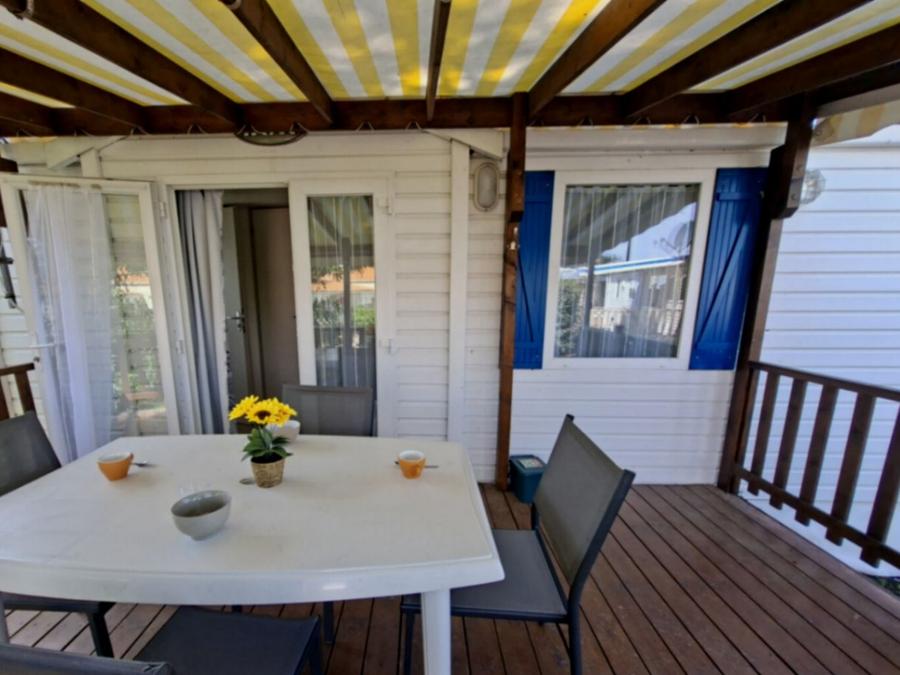 Mobilhome 4 personnes - Mobil Home 2 chambres 4 pers Relax 0