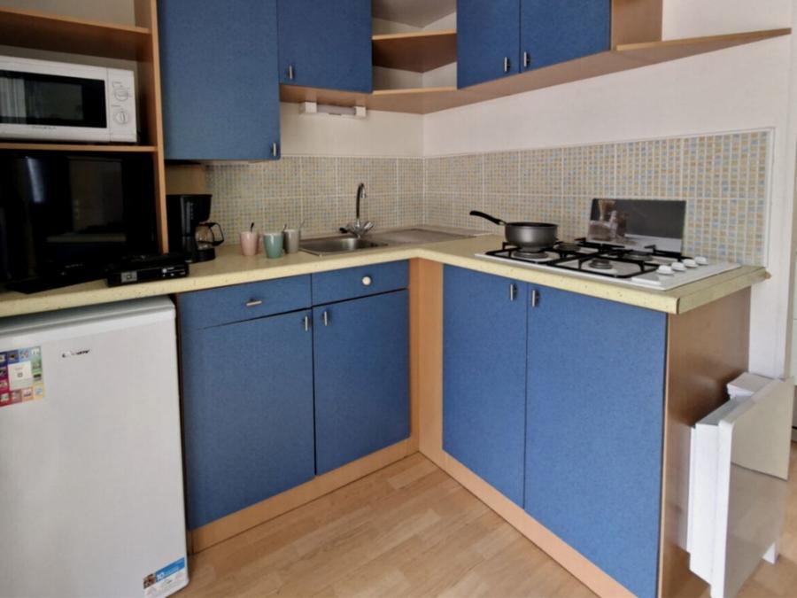 Mobilhome 4 personnes - 2 Chambres 4 pers Lodge 1