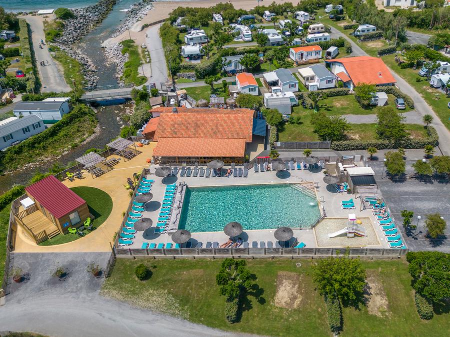 Camping L'International Erromardie 4*