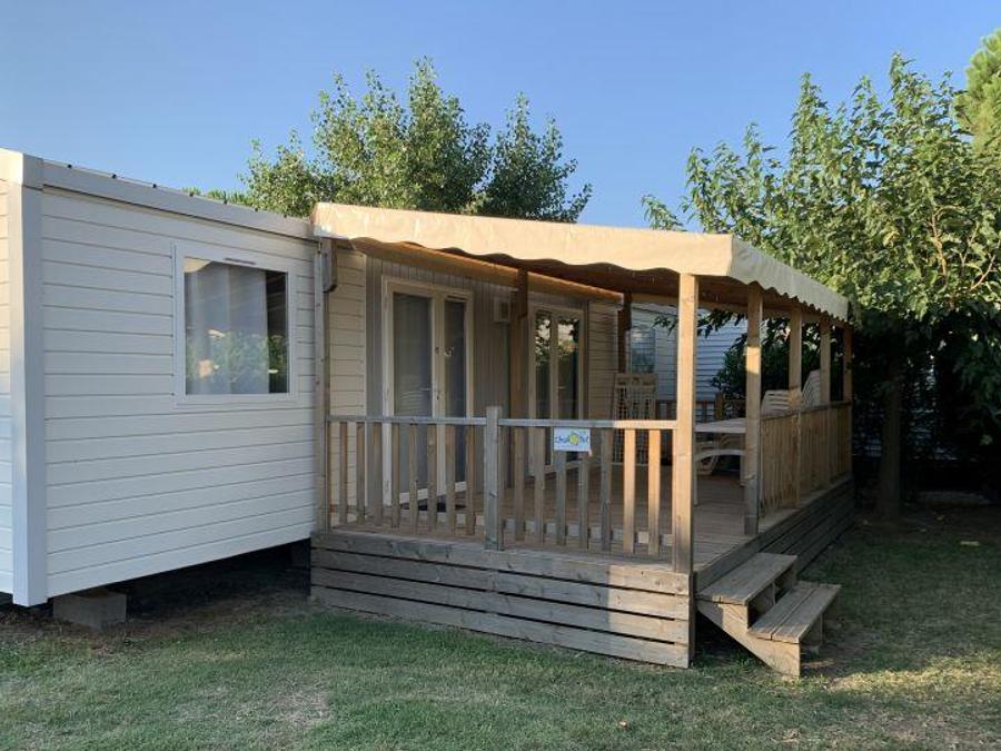 Mobilhome 8 personnes - C-Quatro - 4 chambres 0