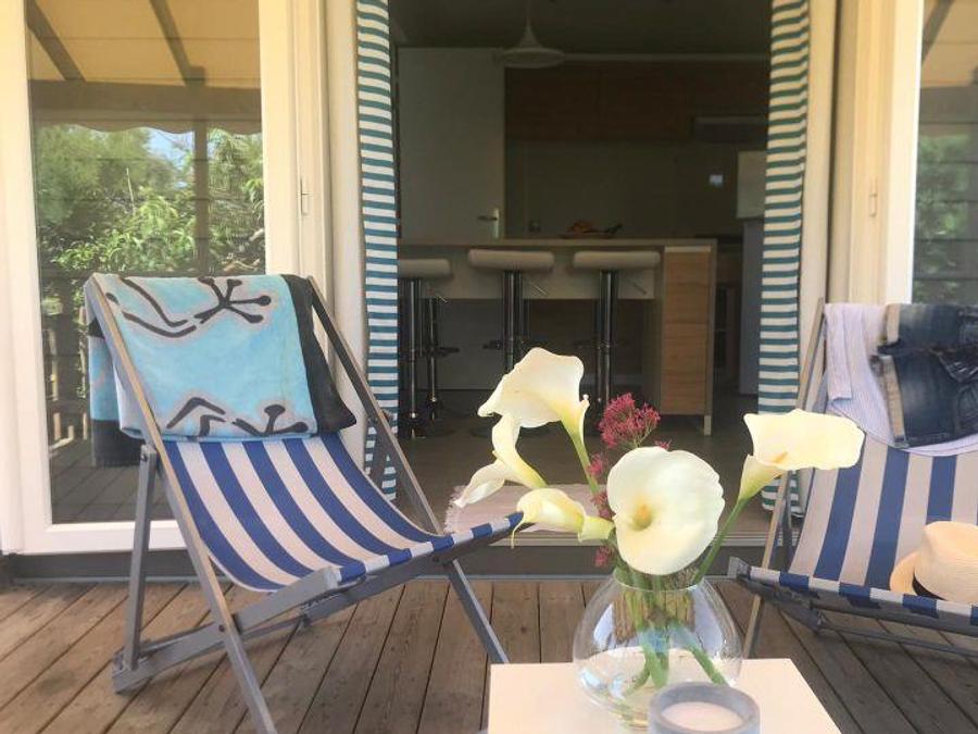 Mobilhome 6 personnes - C- Baltique - 3 chambres 5