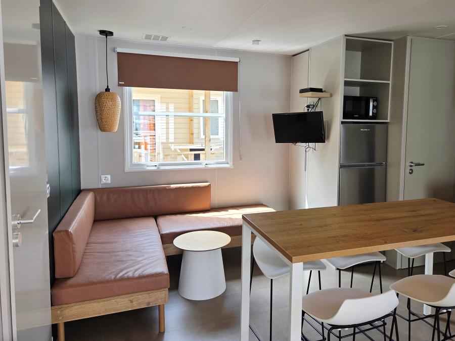 Mobilhome 6 personnes - C- Baltique - 3 chambres 10