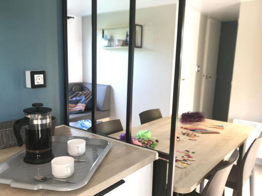 Mobilhome 6 personnes - C- Baltique - 3 chambres 6