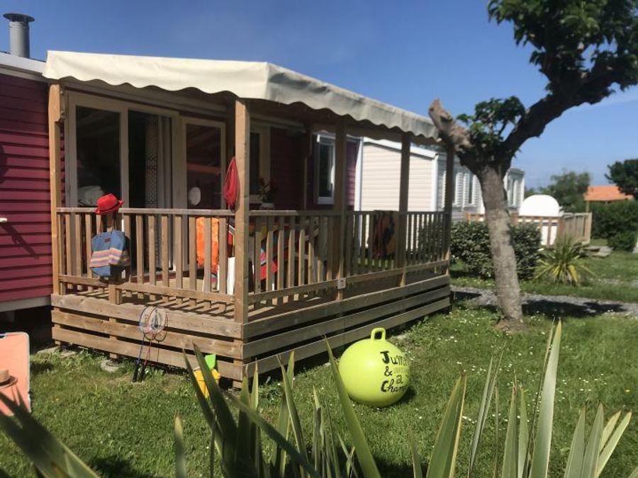 Mobilhome 6 personnes - C- Baltique - 3 chambres 0
