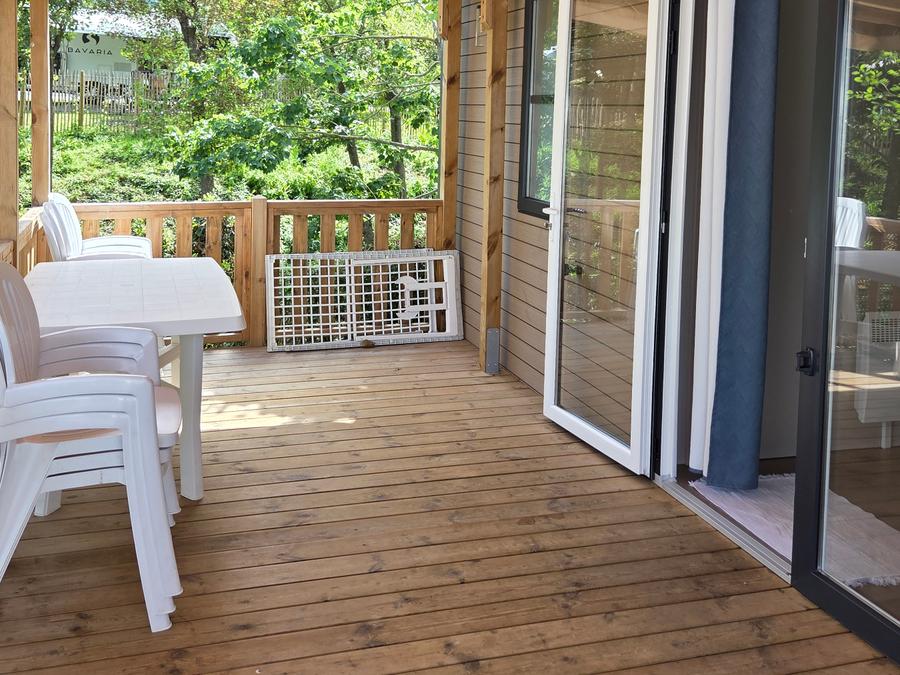 Mobilhome 6 personnes - C- Baltique - 3 chambres 16