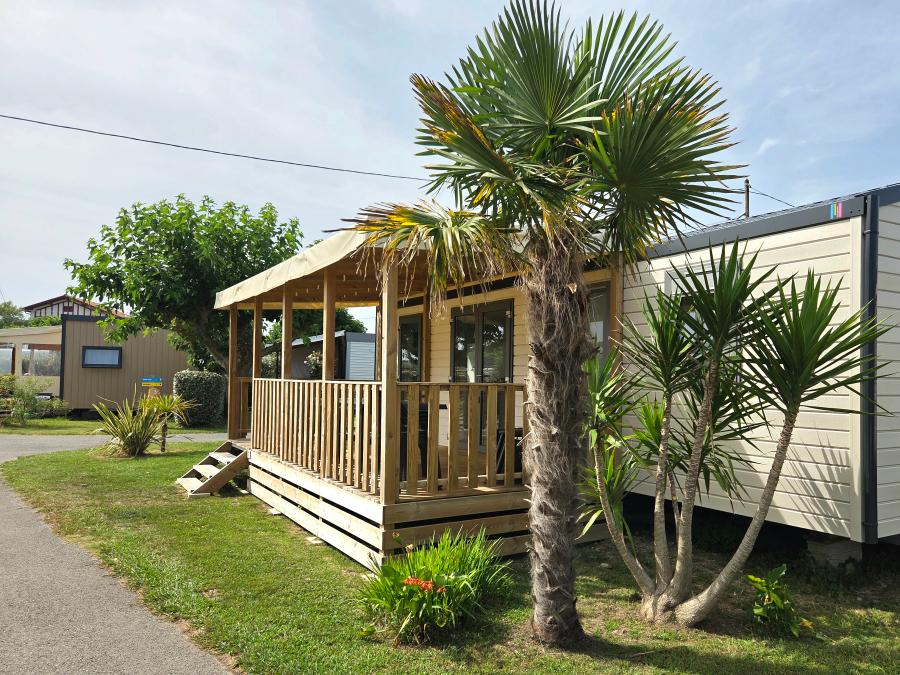 Mobilhome 6 personnes - C- Baltique - 3 chambres 8