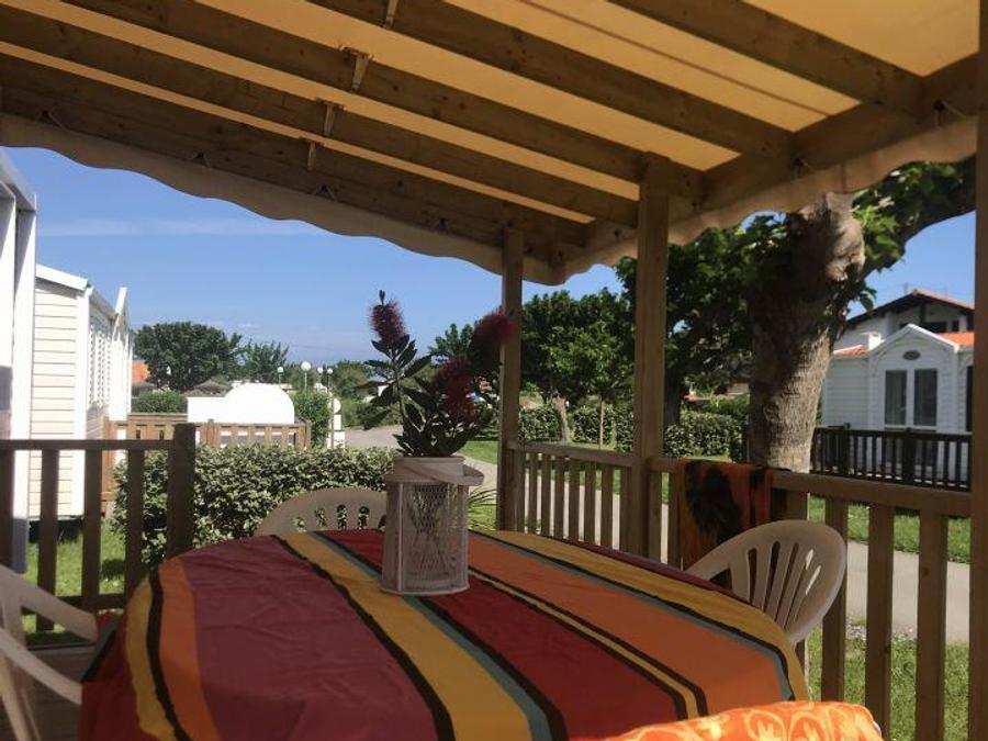Mobilhome 6 personnes - C- Baltique - 3 chambres 2