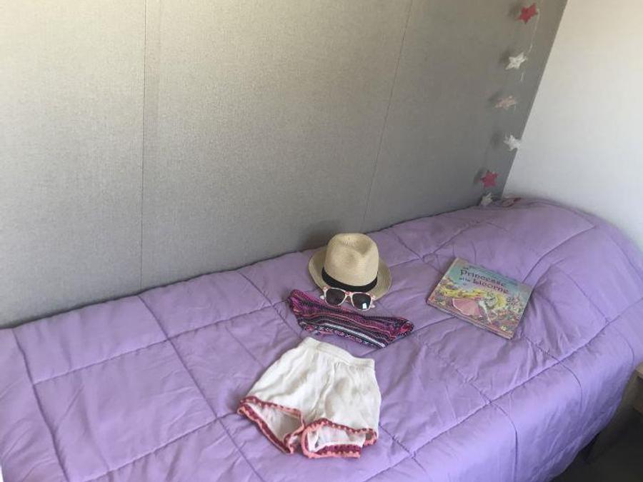 Mobilhome 6 personnes - C- Mobil-home Caraïbes - 2 chambres 6