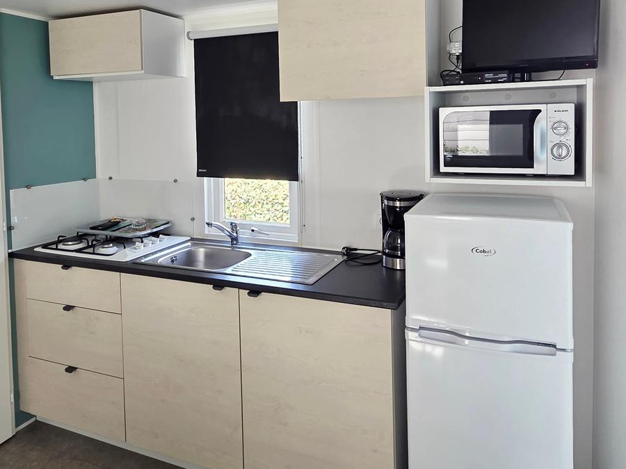 Mobilhome 4 personnes - C-Adriatique 2 chambres 10