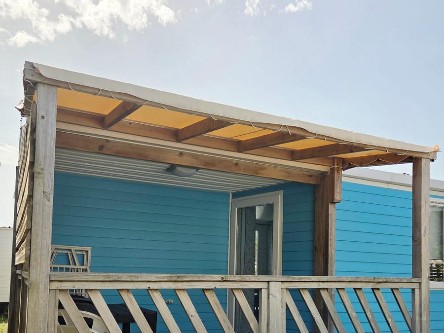 Mobilhome 4 personnes - C-Adriatique 2 chambres 14