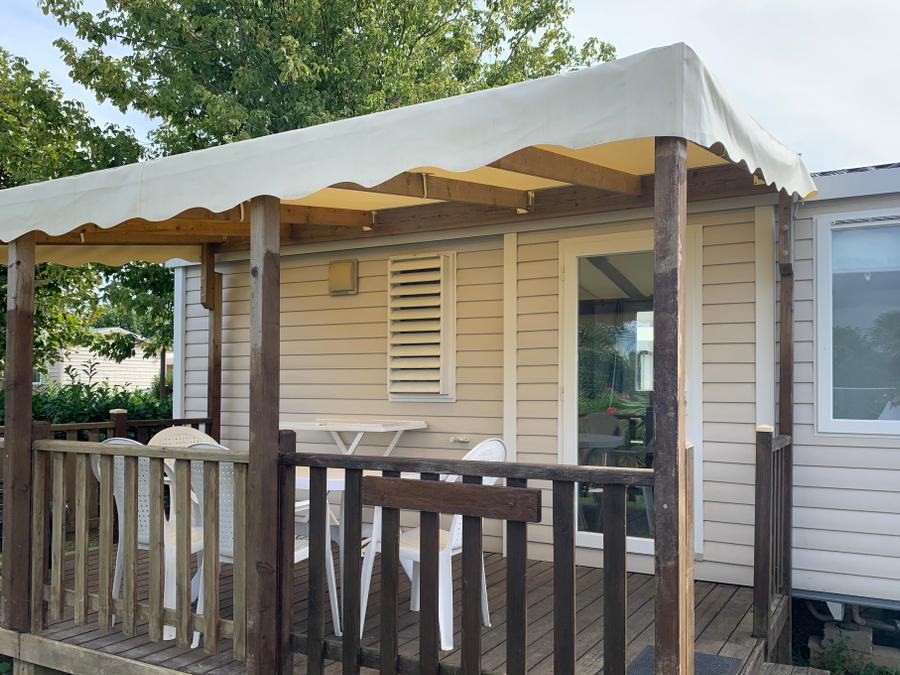 Mobilhome 4 personnes - C-Adriatique 2 chambres 0