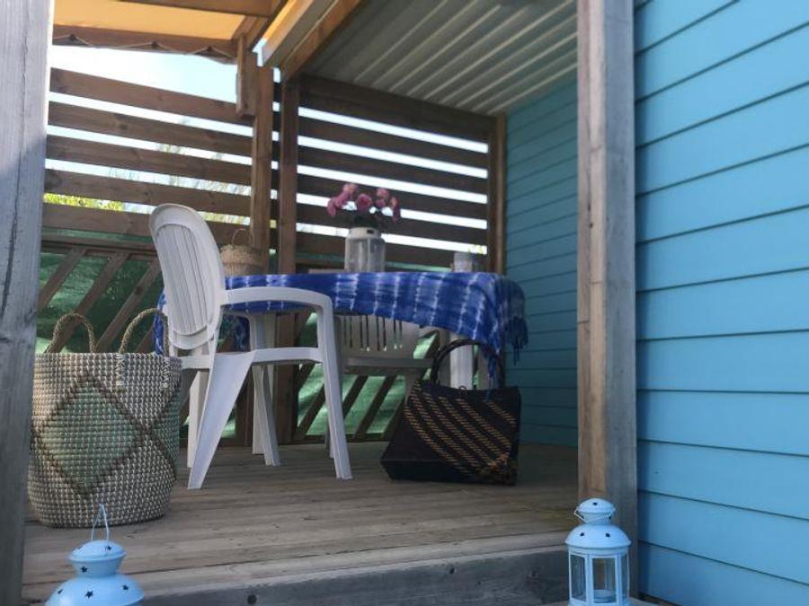 Mobilhome 4 personnes - C-Adriatique 2 chambres 1
