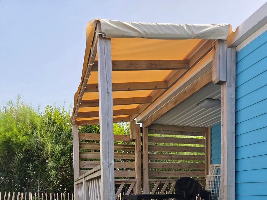 Mobilhome 4 personnes - C-Adriatique 2 chambres 9
