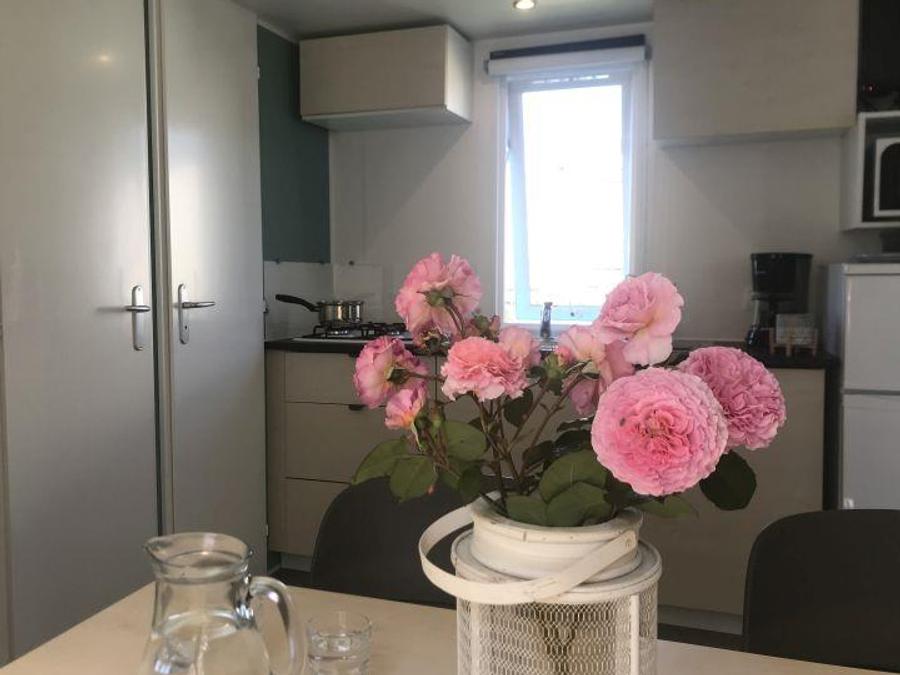 Mobilhome 4 personnes - C-Adriatique 2 chambres 4