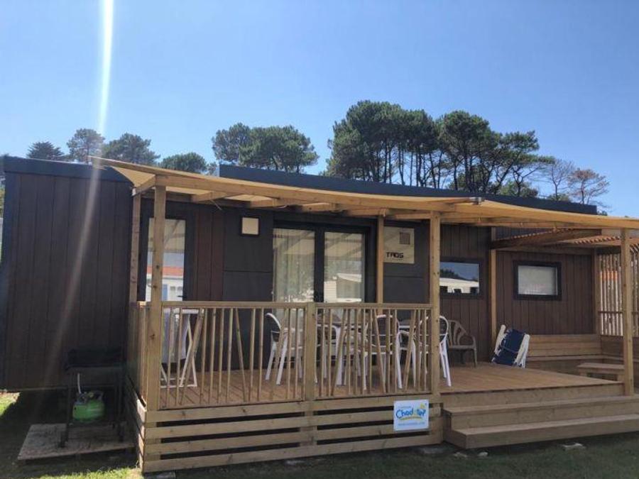 Mobilhome 6 personnes - C- Méditerranée 3 chambres 0