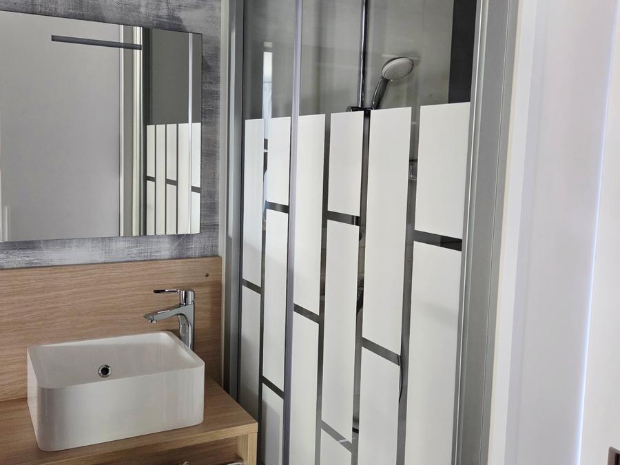 Mobilhome 4 personnes - C- Méditerranée 2 chambres 8