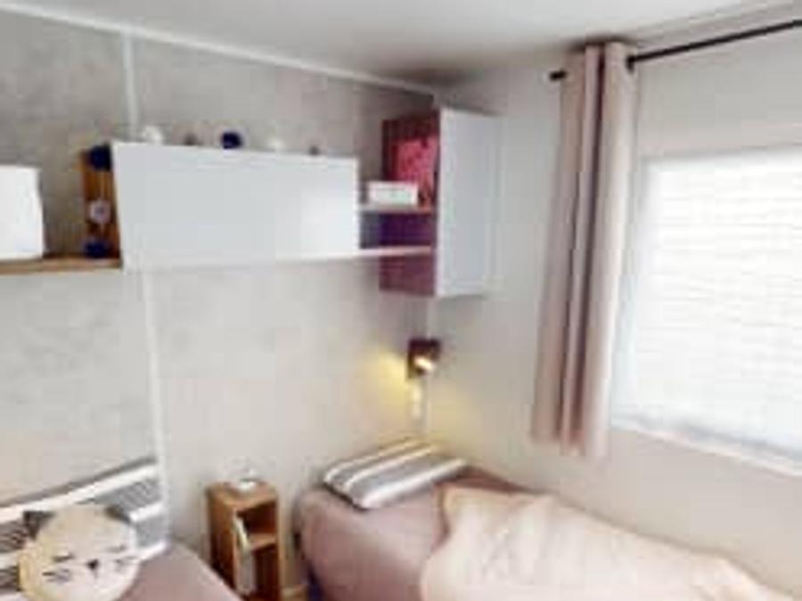 Mobilhome 8 personnes - Bien-être 3ch 8p Signature sans clim 6