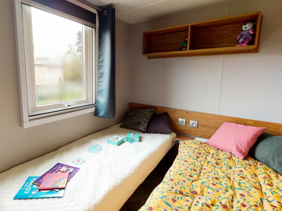Mobilhome 8 personnes - Bien-être 3ch 8p Signature sans clim 2