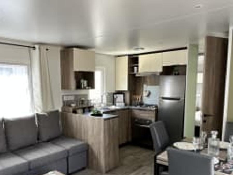 Mobilhome 8 personnes - Bien-être 3ch 8p Signature sans clim 13