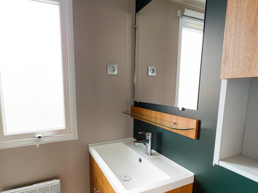 Mobilhome 6 personnes - Bien-être 2ch 6p Signature sans clim 5