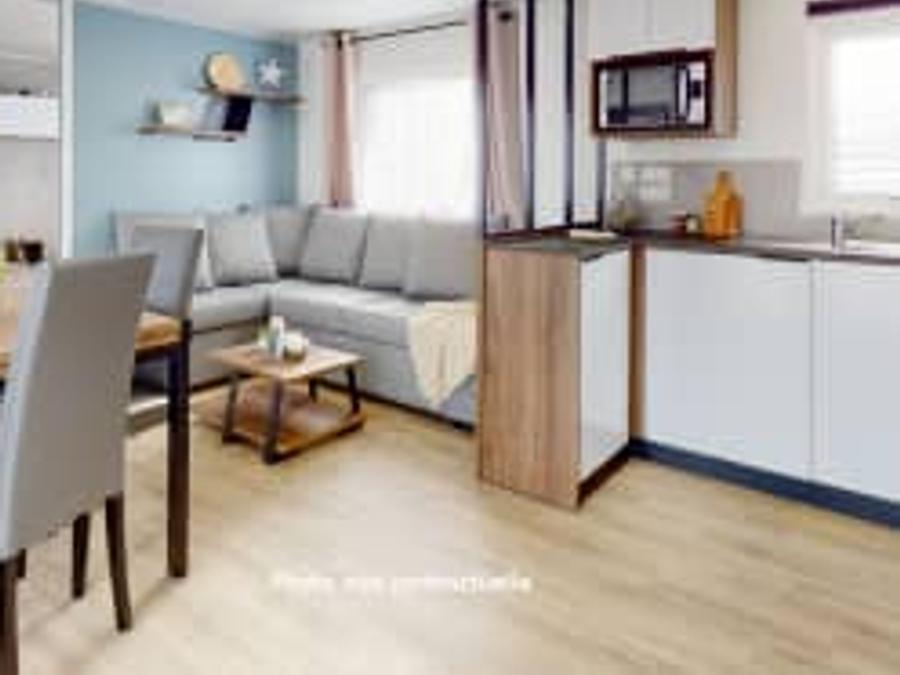 Mobilhome 6 personnes - Bien-être 2ch 6p Signature sans clim 14