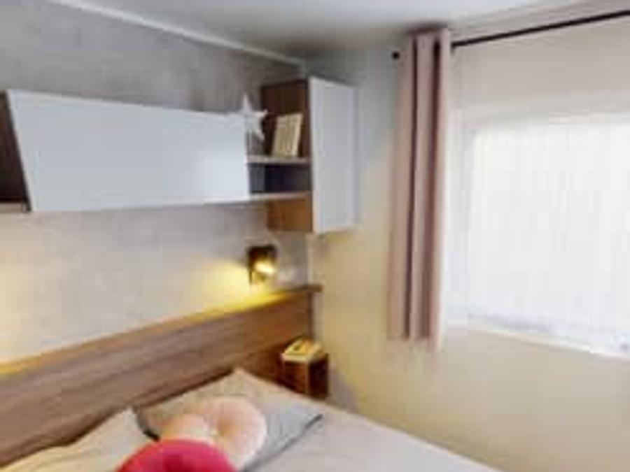 Mobilhome 6 personnes - Bien-être 2ch 6p Signature sans clim 12