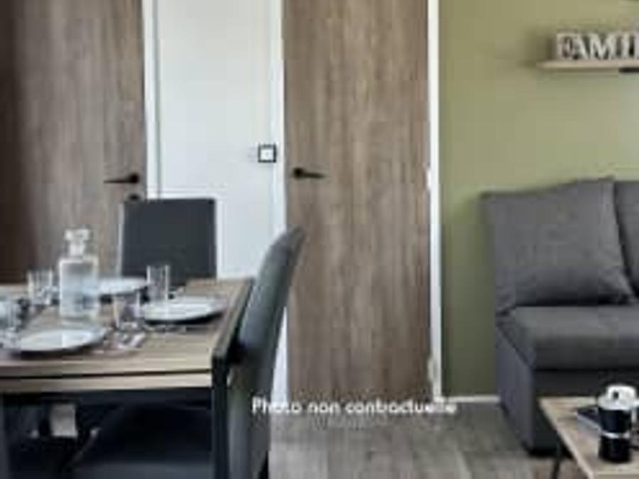 Mobilhome 6 personnes - Bien-être 2ch 6p Signature sans clim 21