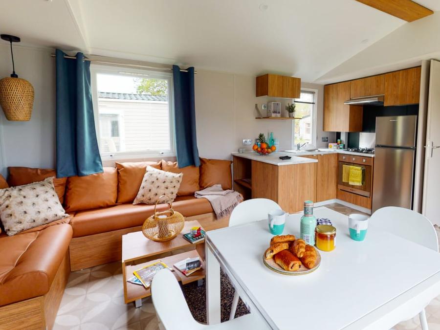 Mobilhome 6 personnes - Bien-être 2ch 6p Signature sans clim 0